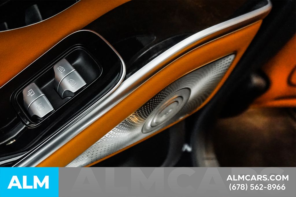 Used 2023 Blue Mercedes-Benz S 500 image 52