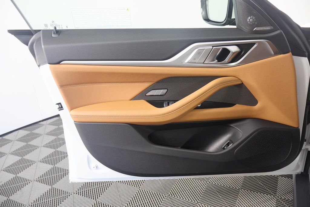2025 BMW i4 eDrive40 7