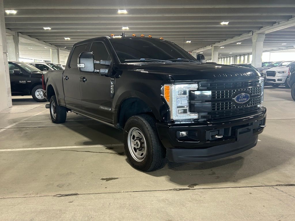 Used 2019 Ford F-250 Super Duty Platinum with VIN 1FT7W2BT9KEC65084 for sale in Miami, FL