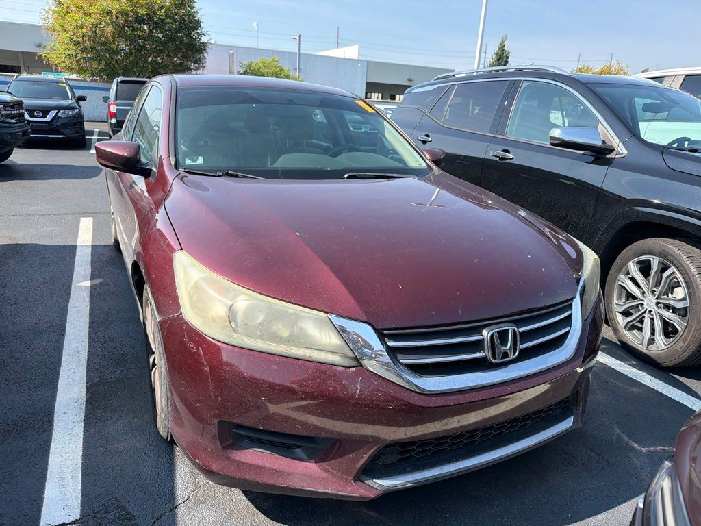 Thumbnail: 2013 Honda Accord - 5