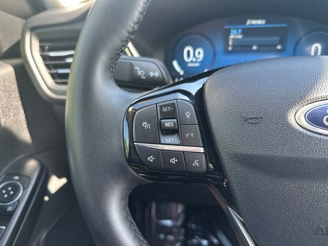 Used 2025 Ford Escape SUV