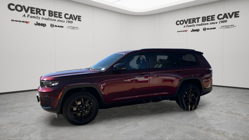 New Car 2025 Jeep Grand Cherokee L  Altitude X For Sale Under $40,000 In Austin, Texas