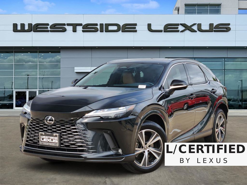 2025 Lexus RX 350 Premium FWD