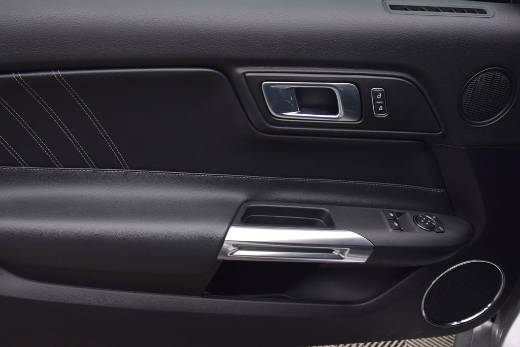 used 2018 Ford Mustang car, priced at $17,000