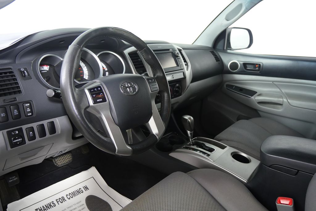 2013 Toyota Tacoma PreRunner 13