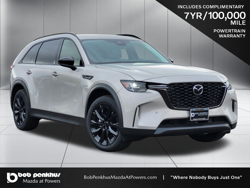 2026 Mazda CX-90 Turbo Premium Package's photo