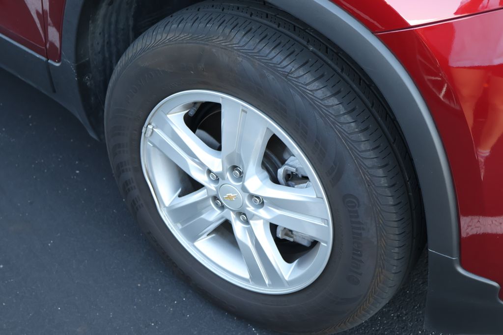 Thumbnail: 2022 Chevrolet Trax - 5