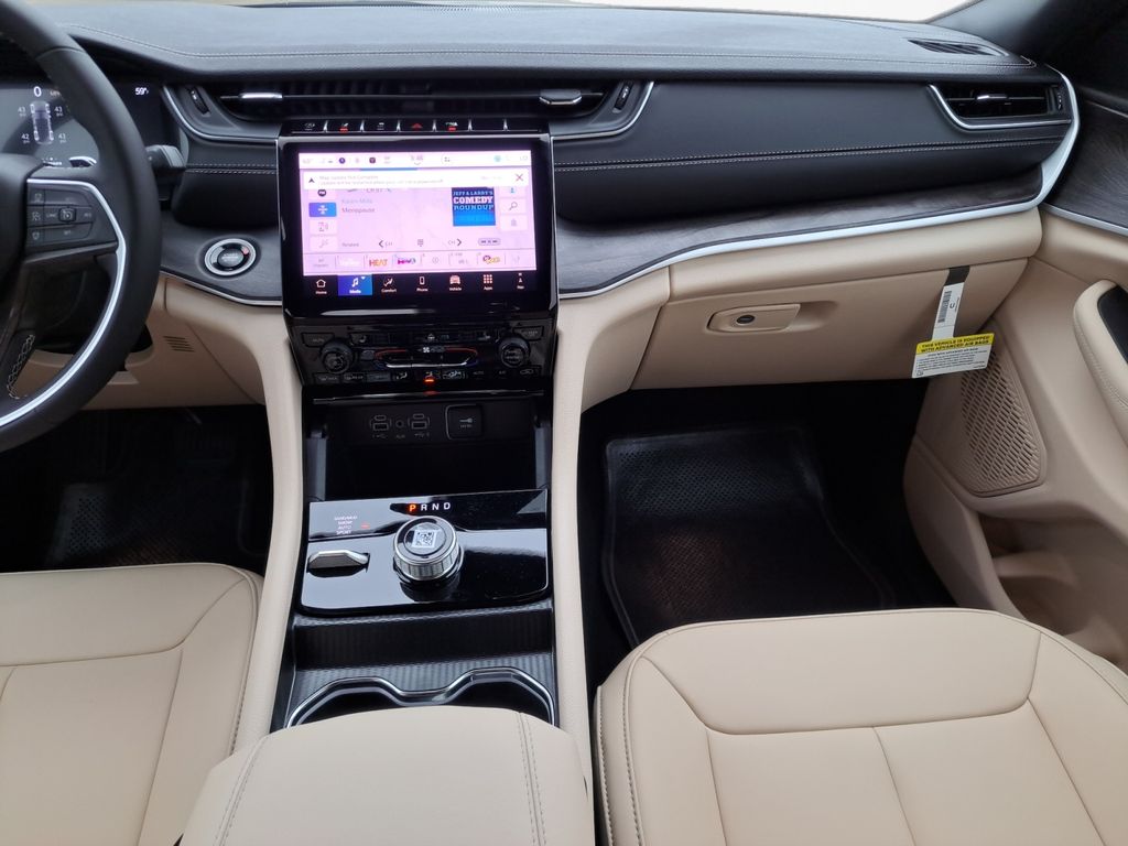 New Car 2025 Jeep Grand Cherokee  Limited For Sale Under $50,000 In Austin, Texas