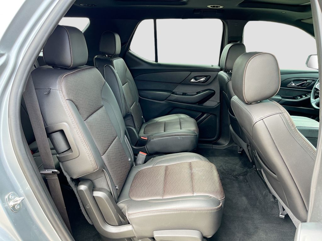 2023 Chevrolet Traverse High Country Gray at North Houston Mitsubishi