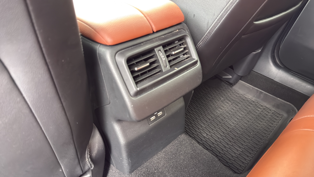 2023 Mazda CX-50 2.5 Turbo Meridian Edition Gray at Bob Ruth Ford