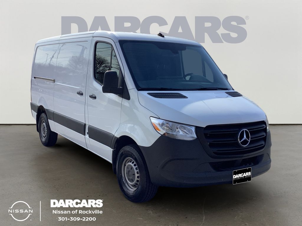 2019 Mercedes-Benz Sprinter Cargo 2500 144 V6 RWD
