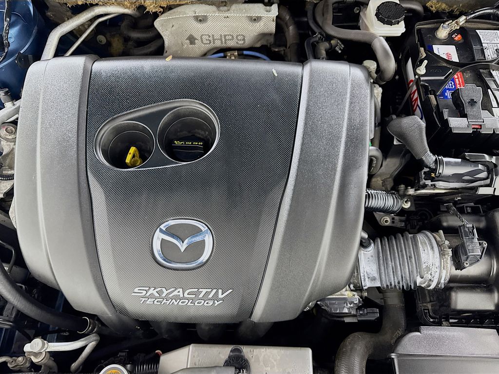 Used Car 2017 Mazda Mazda3  Grand Touring For Sale Under $20,000 In Austin, Texas