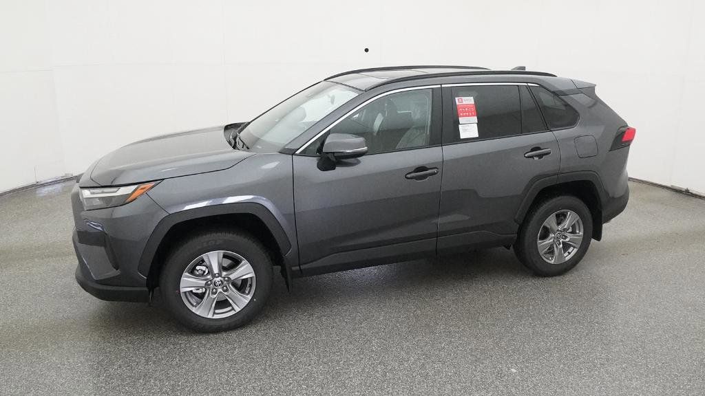 Thumbnail: 2025 Toyota RAV4 - 23