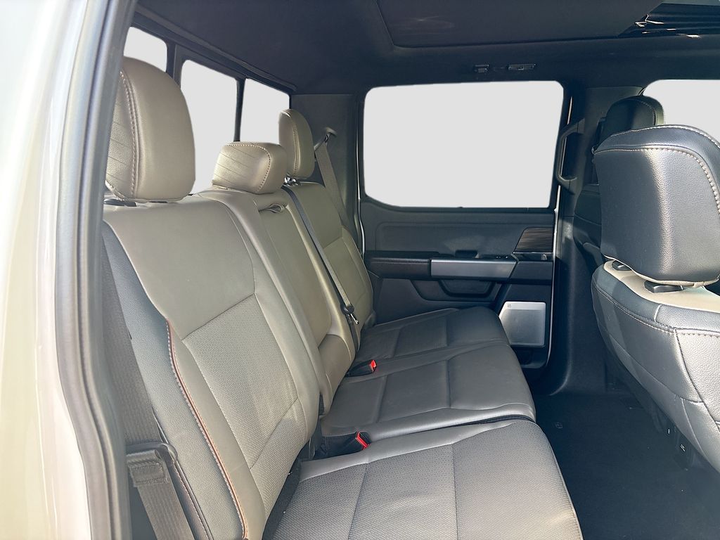 Used 2024 White Ford Lariat image 29