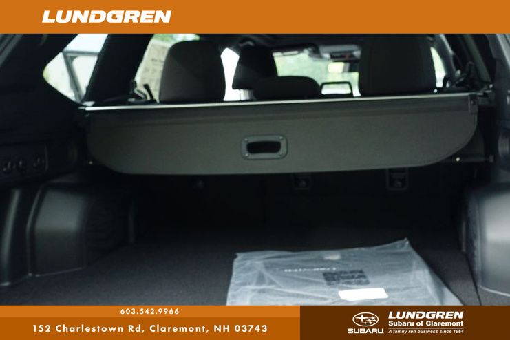 New 2026 Subaru Forester SUV