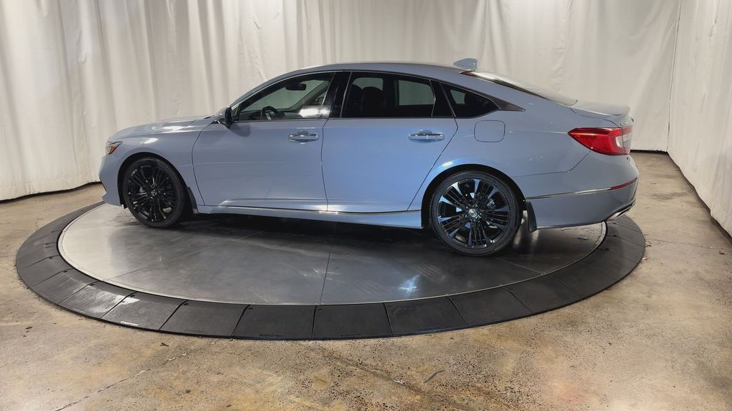 used 2021 Honda Accord car, priced at $25,900