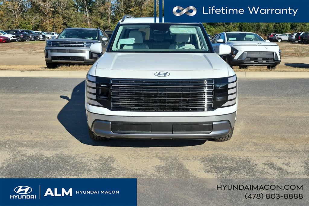New 2027  Hyundai Blue SEL Premium 8P image 3