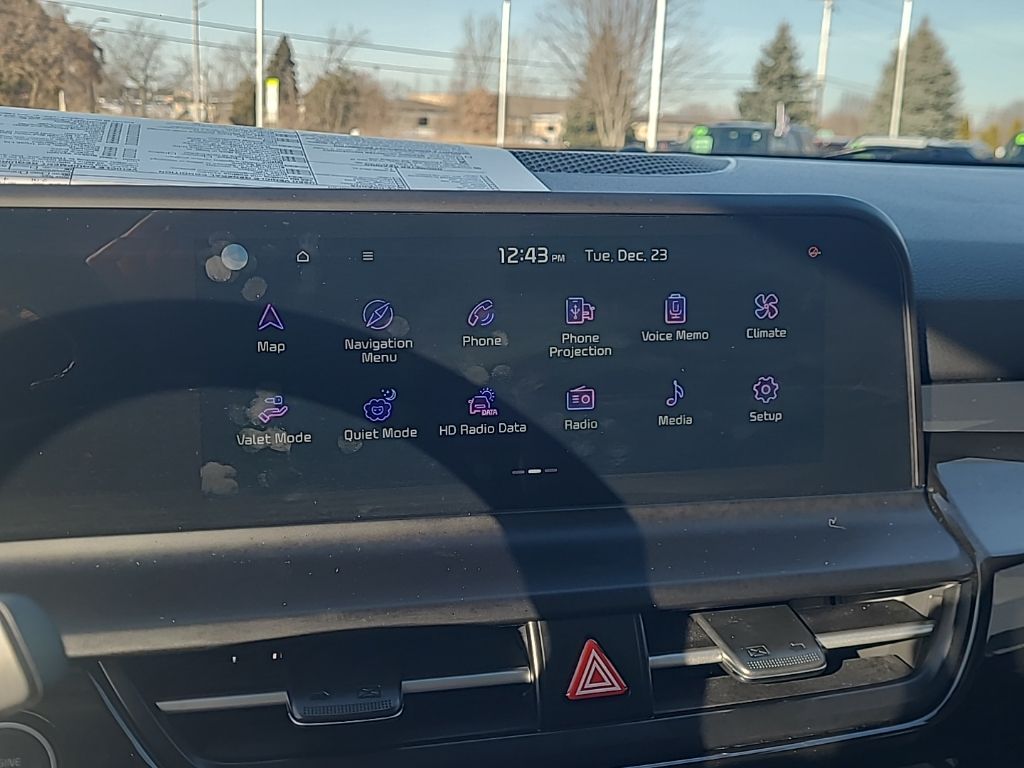 used 2025 Kia Seltos car, priced at $22,851