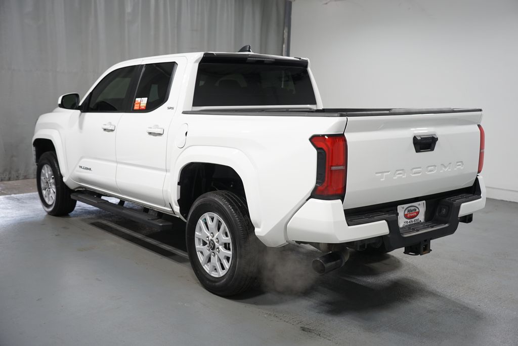 Thumbnail: 2024 Toyota Tacoma - 6