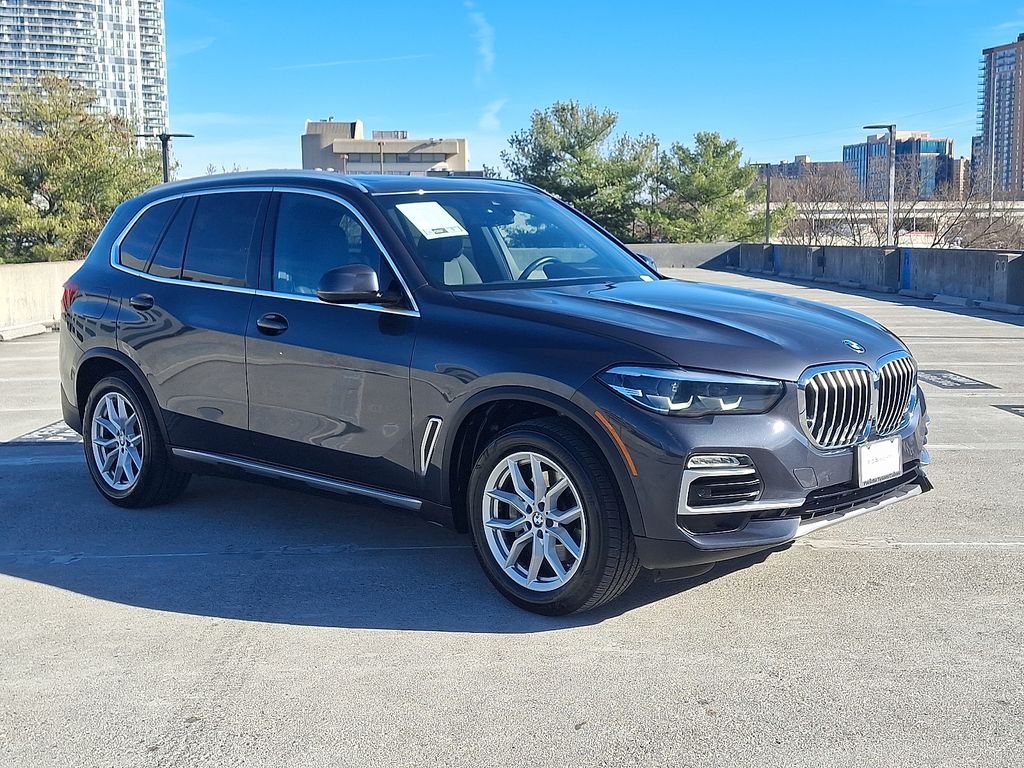 Thumbnail: 2019 BMW X5 - 7