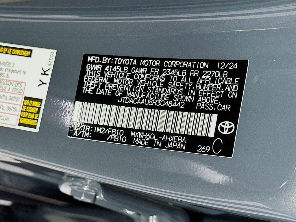 Thumbnail: 2024 Toyota Prius - 31