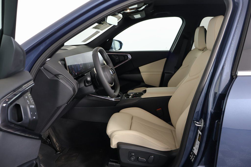 Thumbnail: 2025 BMW X3 - 5