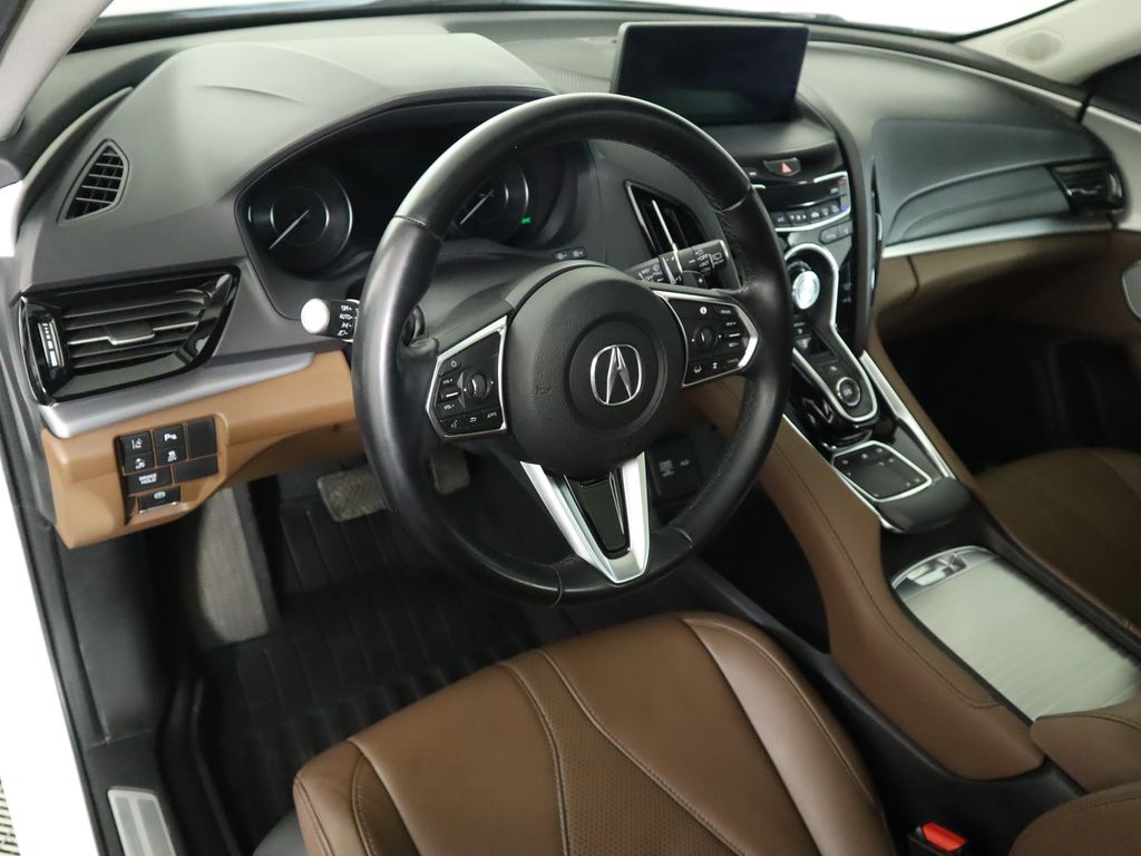 2020 Acura RDX Technology 9