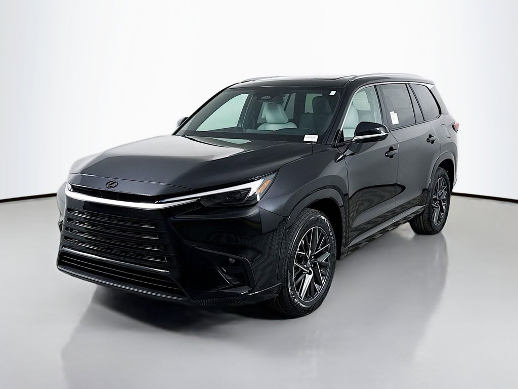 Thumbnail: 2026 Lexus TX - 1