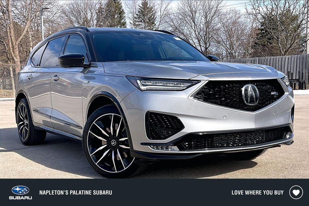 2024 Acura MDX Type S SH-AWD with Advance Package