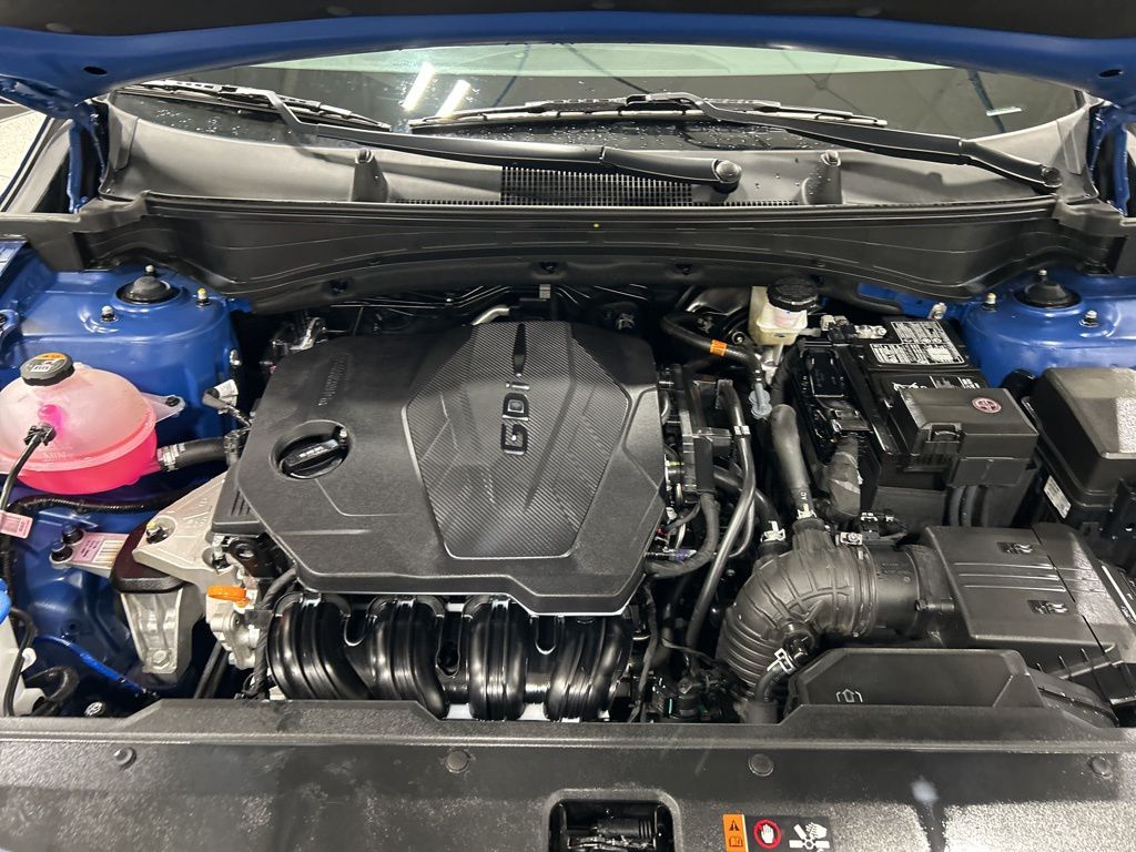 used 2025 Kia Sportage car, priced at $28,914