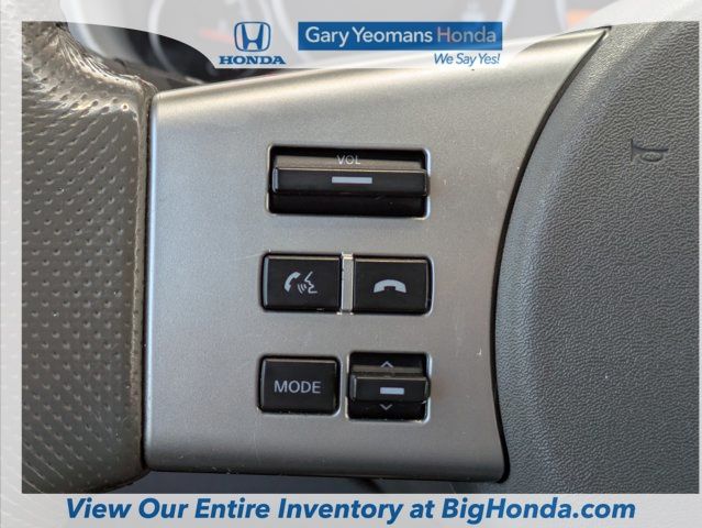 2019 Nissan Frontier