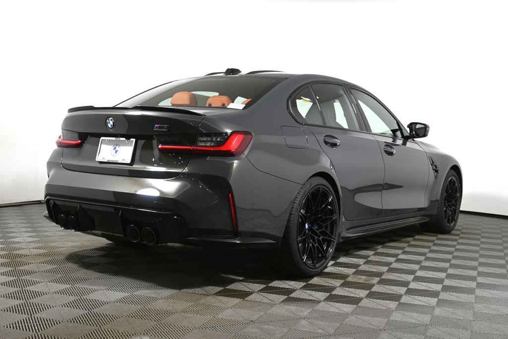 Thumbnail: 2027 BMW M3 - 7