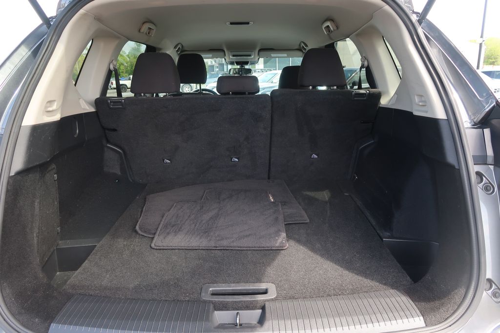 2024 Nissan Rogue S FWD