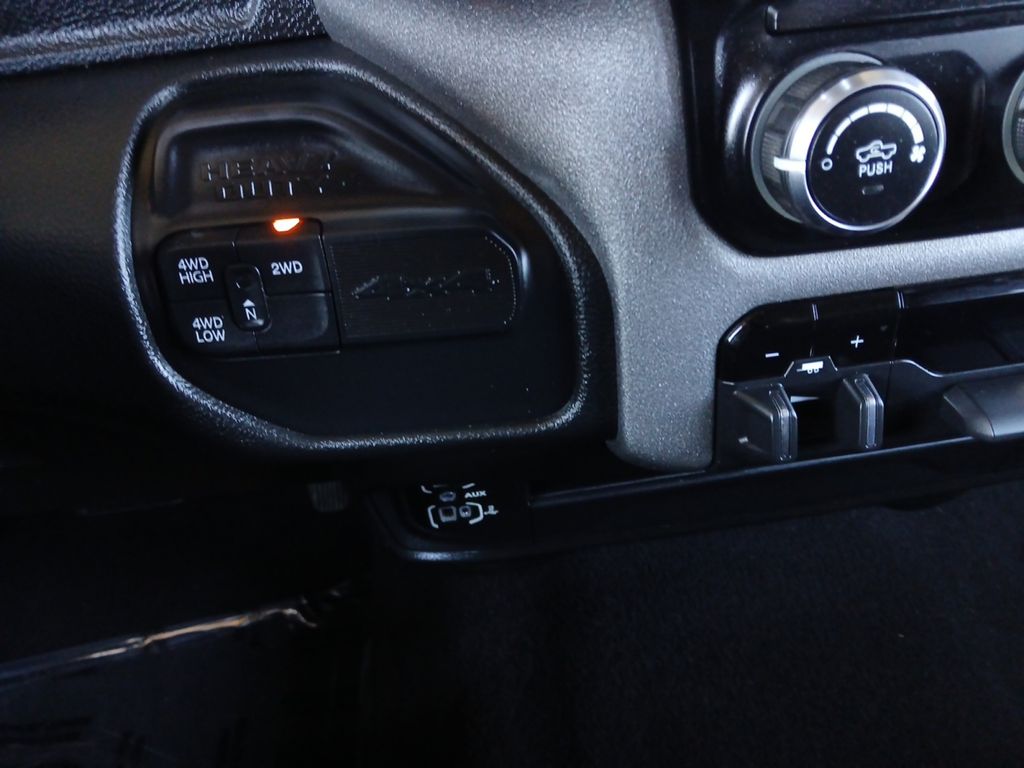 Used Car 2020 Ram 3500  Tradesman For Sale Under $35,000 In Austin, Texas