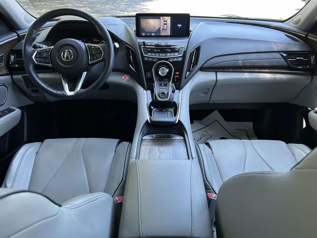 Used 2019 Blue Acura Advance Package image 10