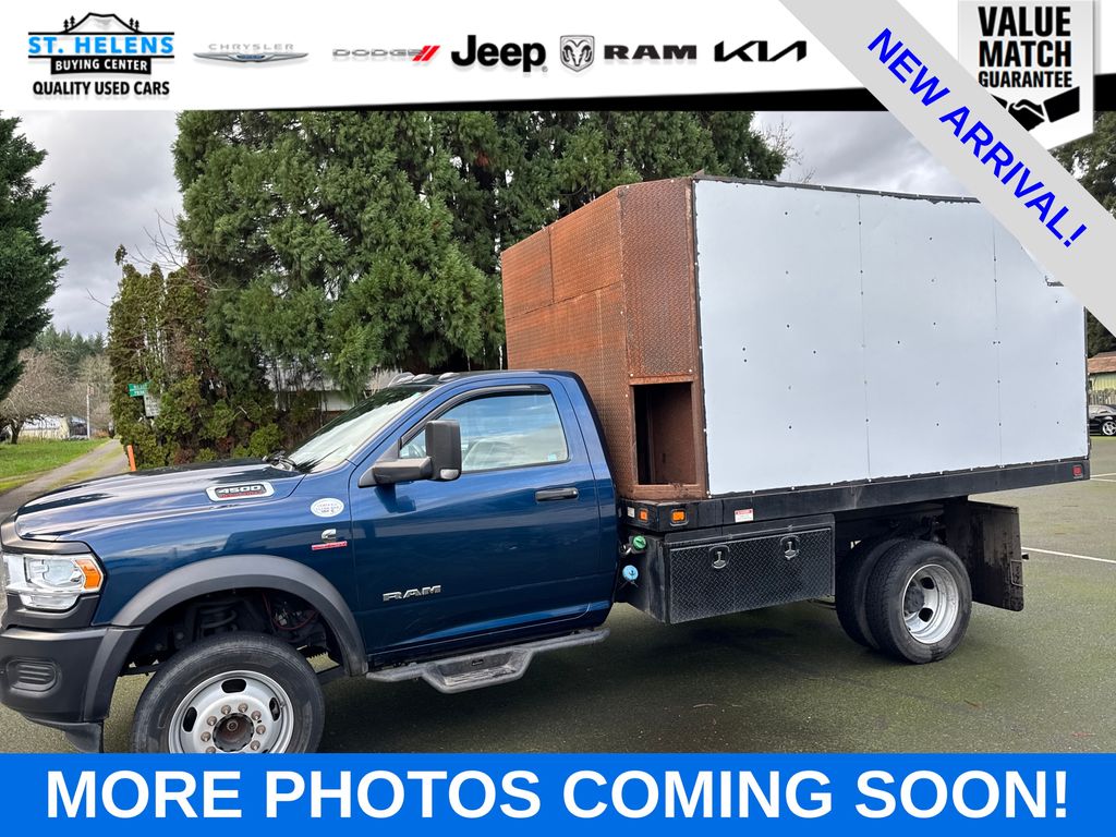 2021 RAM 4500HD Tradesman