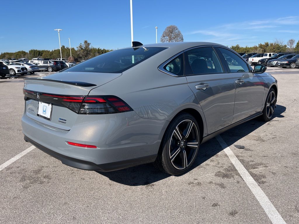 Thumbnail: 2025 Honda Accord - 4