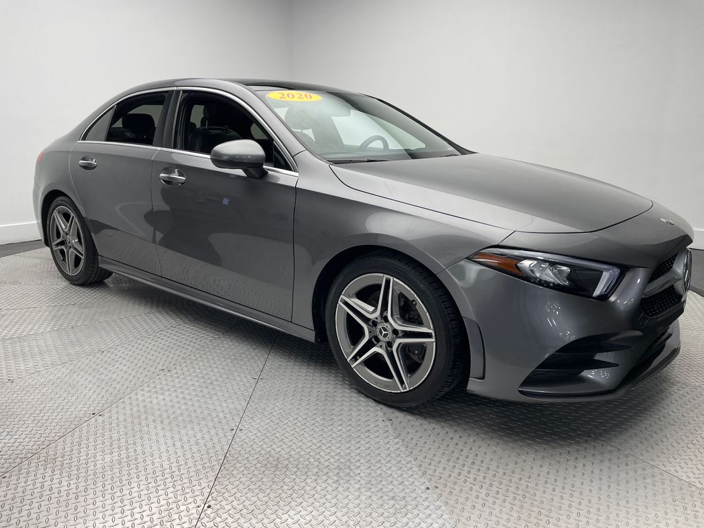 Thumbnail: 2020 Mercedes-Benz A-Class - 3