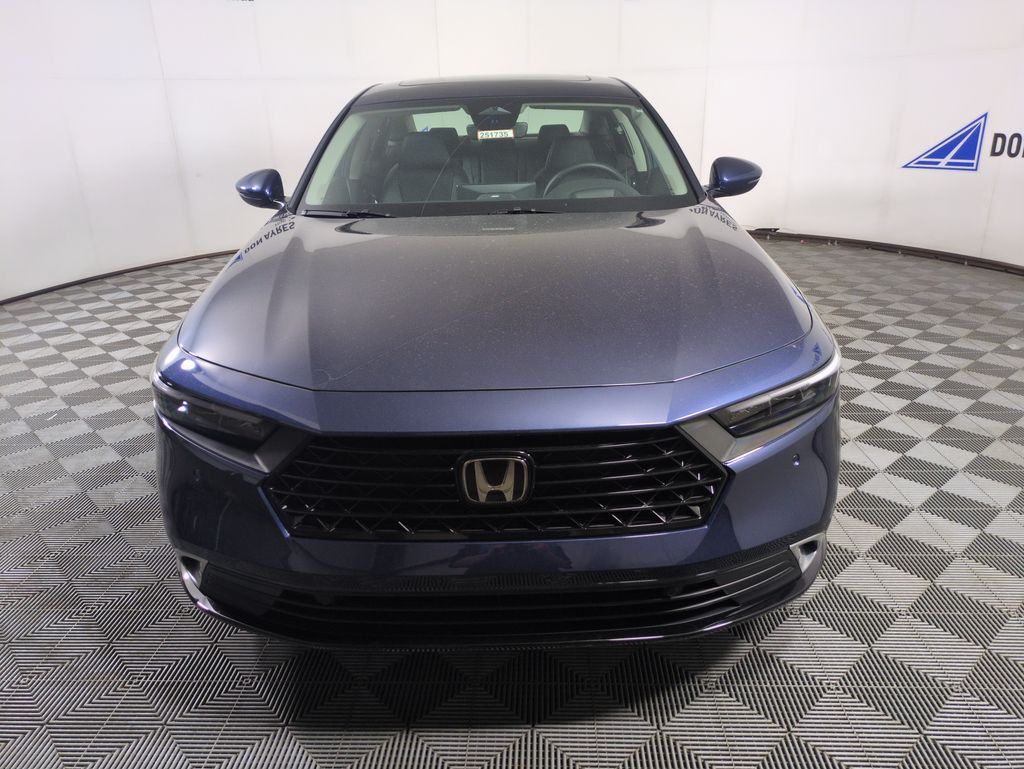 New 2025 Honda Accord Hybrid For Sale in Fort Wayne, IN