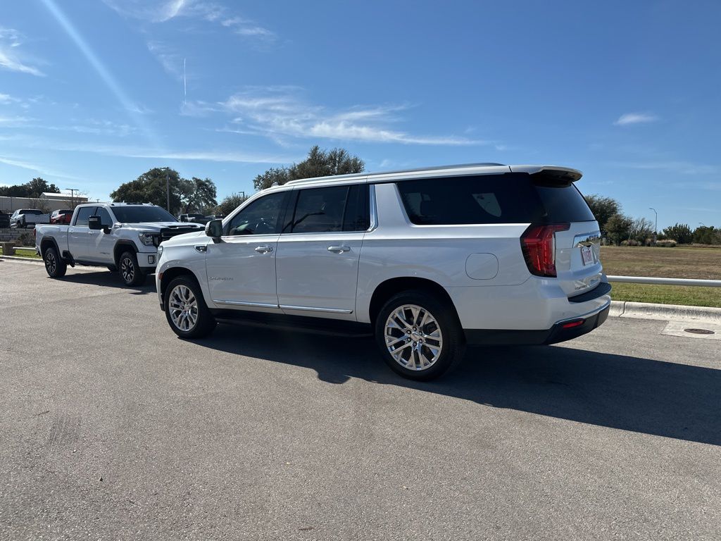 Used Car 2021 Gmc Yukon Xl  Slt For Sale Under $50,000 In Austin, Texas