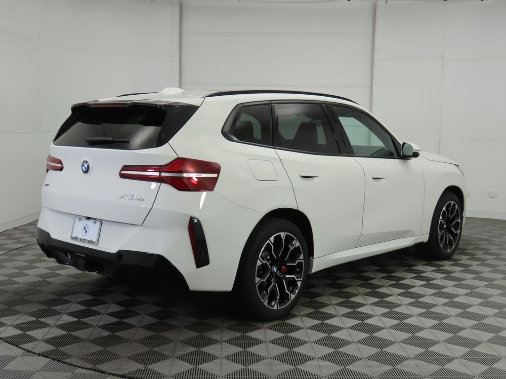 2025 BMW X3 3.0i 5