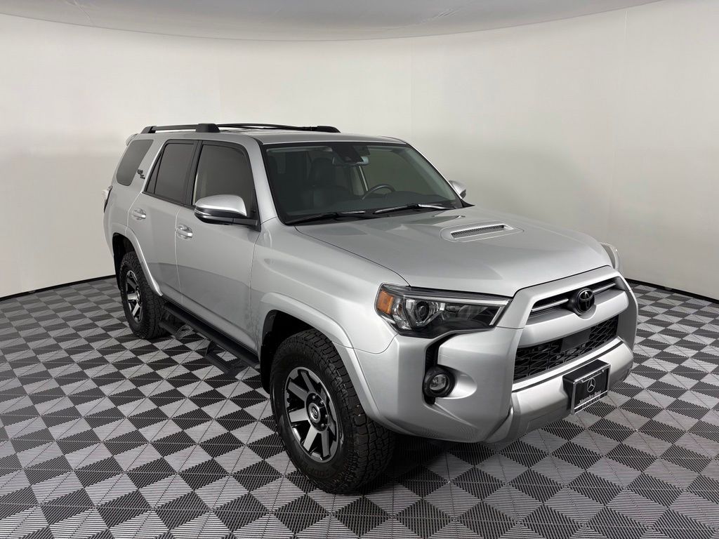 2023 Toyota 4Runner