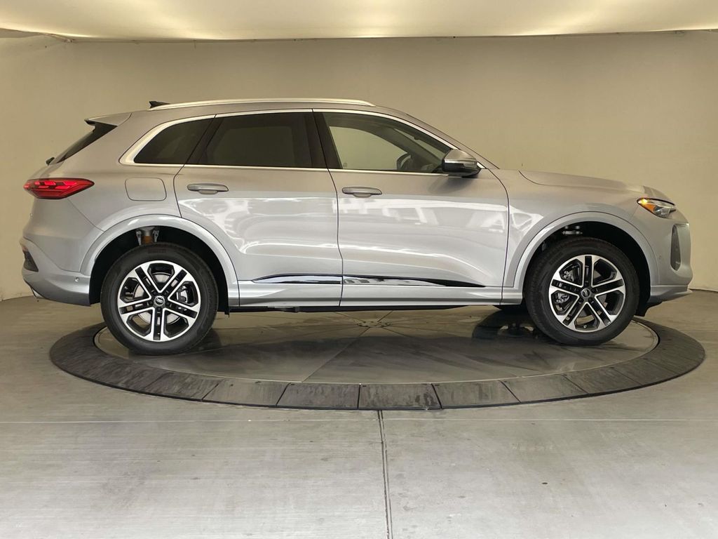2026 Audi Q5  Silver at Audi Porsche Sewickley