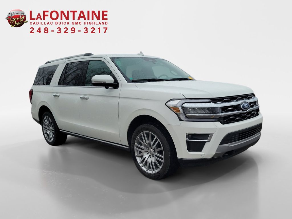 2024 Ford Expedition Max Limited 3