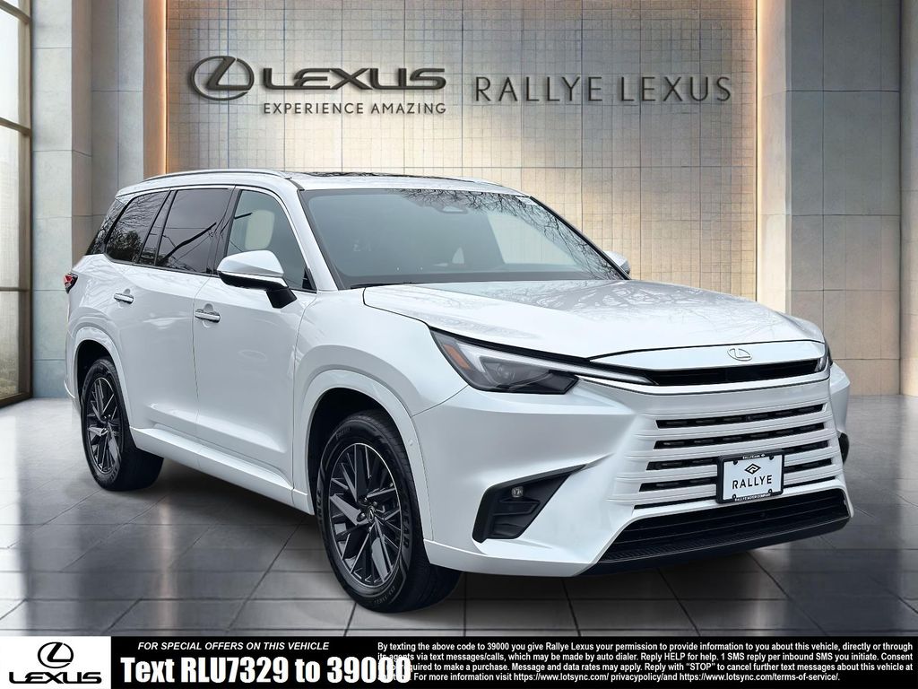 2025 Lexus TX 350 Premium AWD