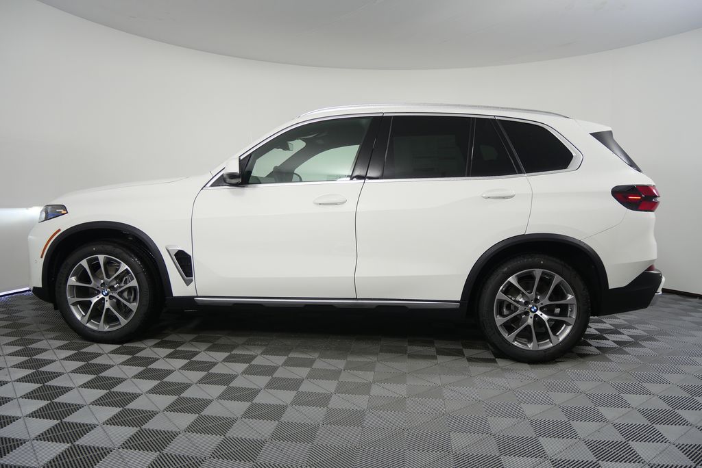 2026 BMW X5 xDrive40i 6
