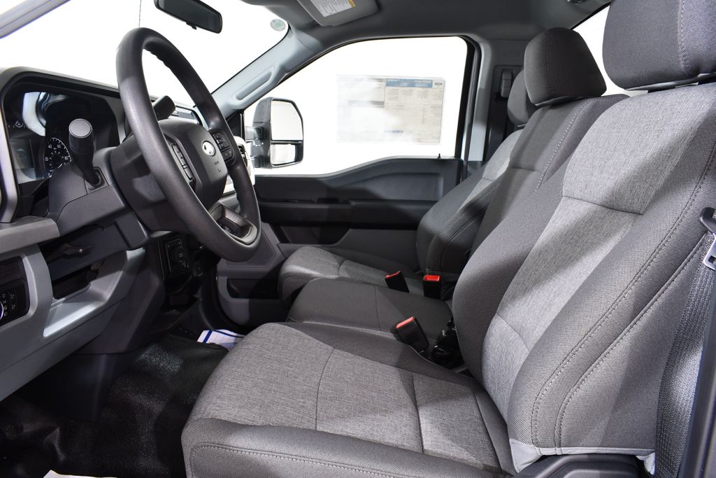 New 2025 White Ford XL Diesel image 12