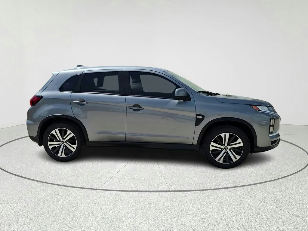 2025 Mitsubishi Outlander Sport 2.0 ES Gray at Durrett Motor Company