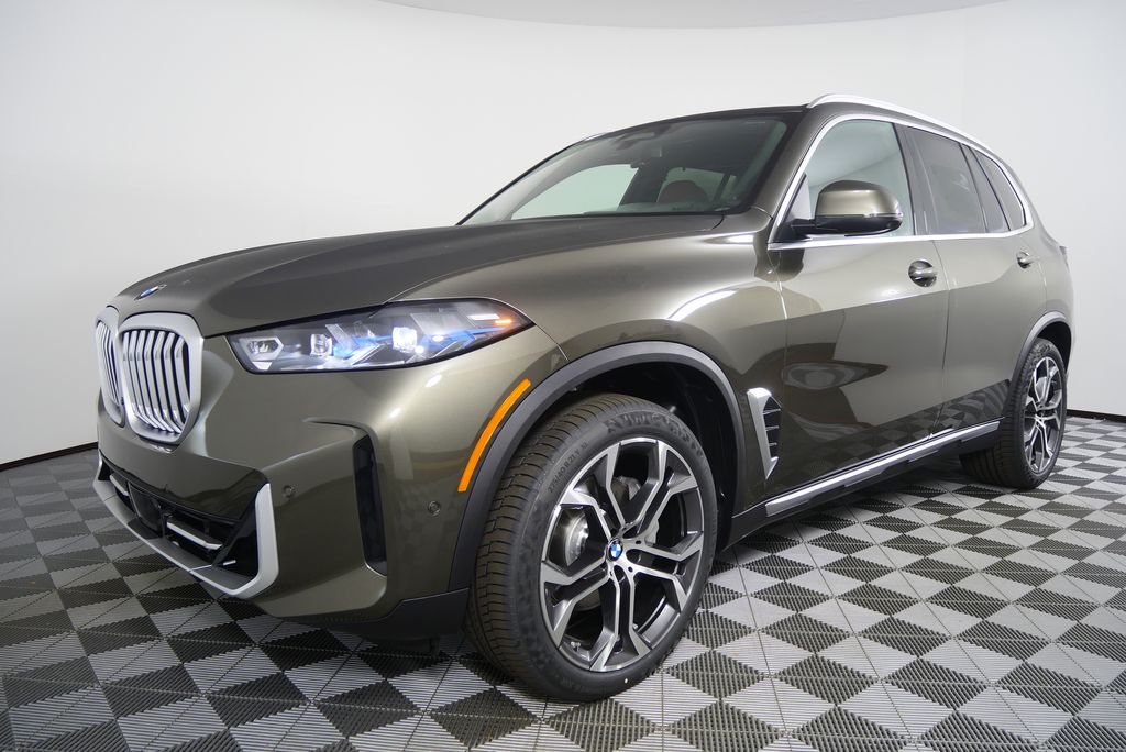 Thumbnail: 2026 BMW X5 - 8