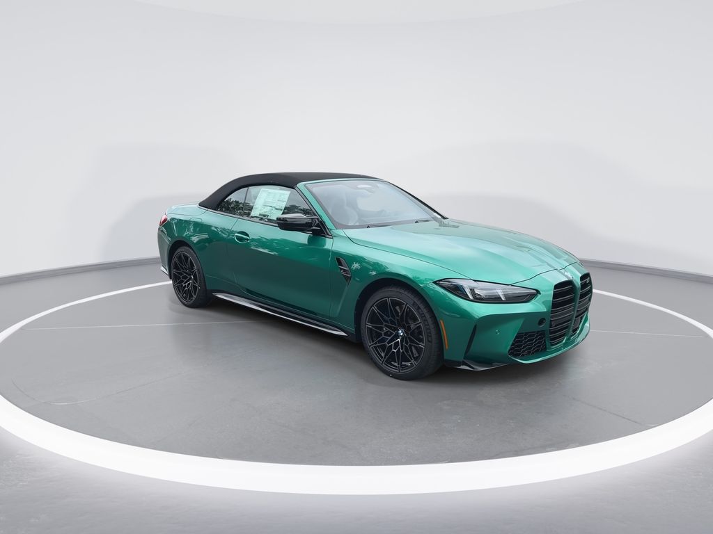 Thumbnail: 2027 BMW M4 - 2